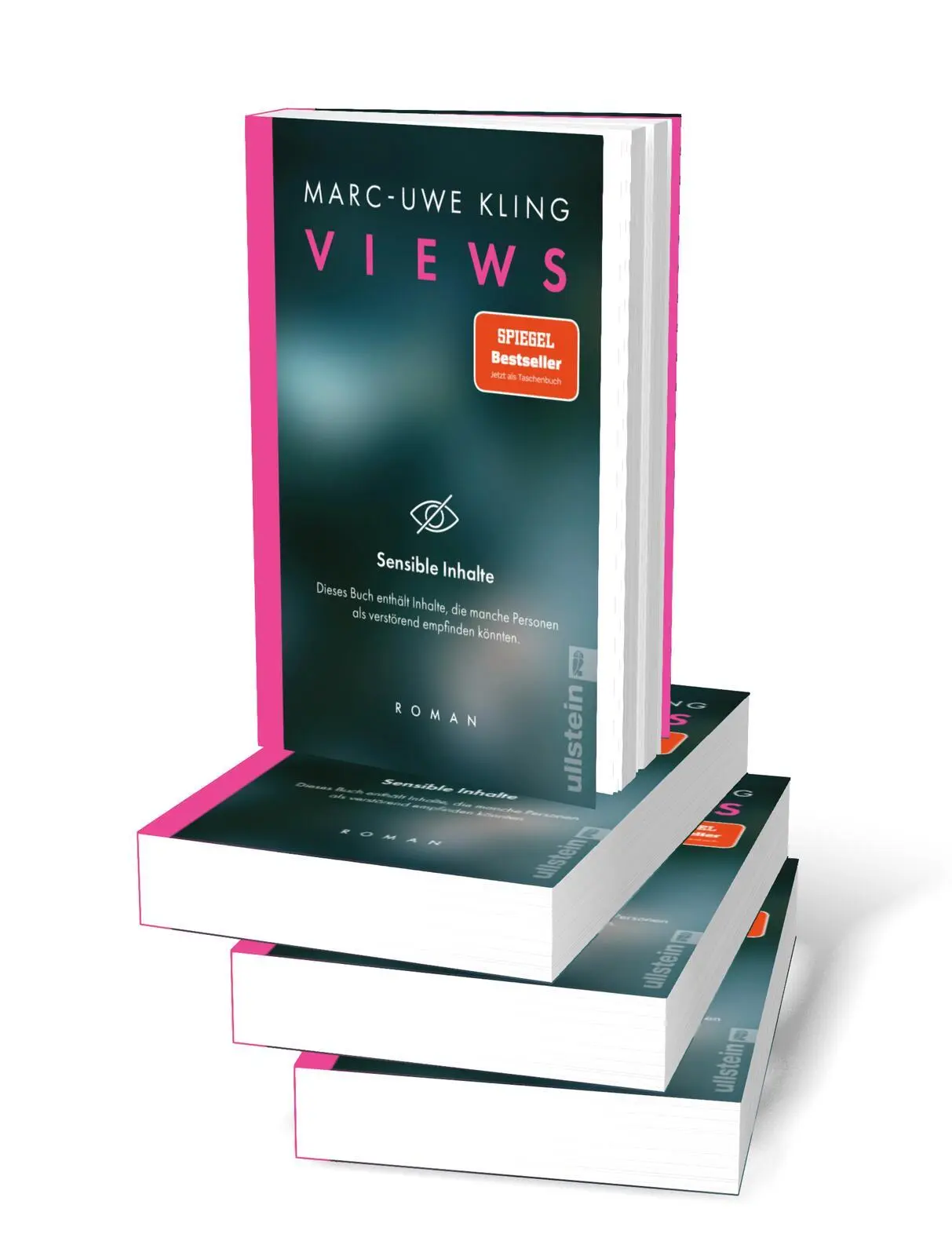 Bild: 9783548073699 | VIEWS | Marc-Uwe Kling | Taschenbuch | 272 S. | Deutsch | 2025