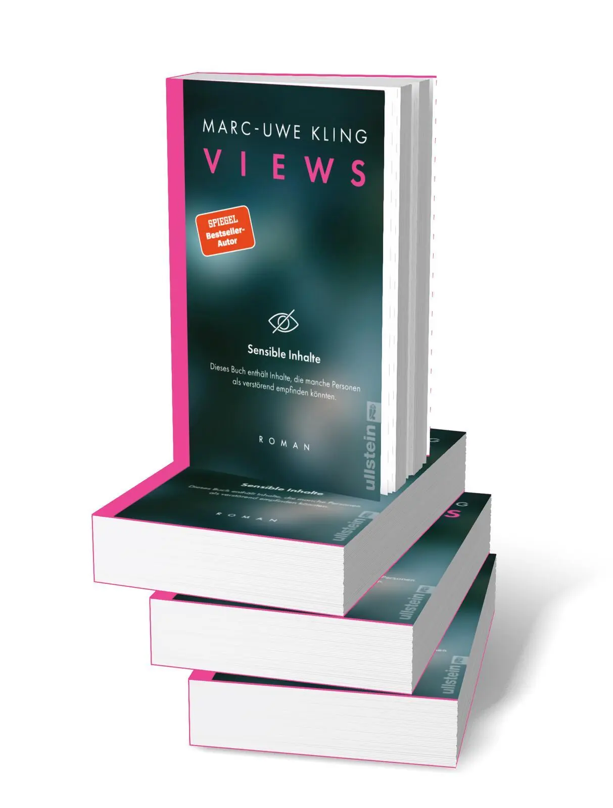 Bild: 9783548073699 | VIEWS | Marc-Uwe Kling | Taschenbuch | 272 S. | Deutsch | 2025