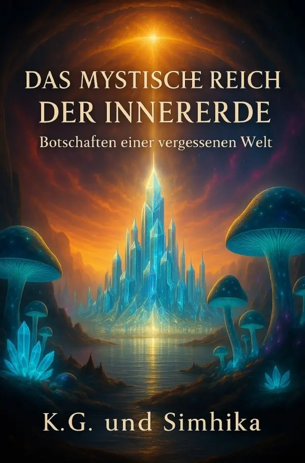 Cover: 9783565423699 | Das mystische Reich der Innererde | Kaya Dee (u. a.) | Taschenbuch