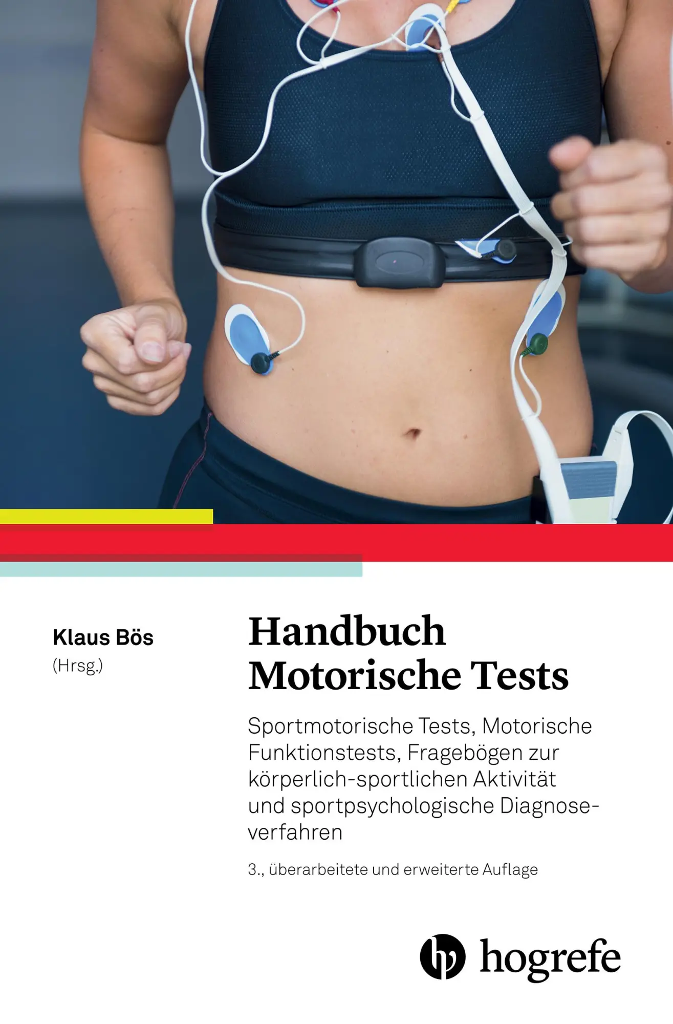 Cover: 9783801723699 | Handbuch Motorische Tests | Klaus Bös | Buch | XVI | Deutsch | 2017