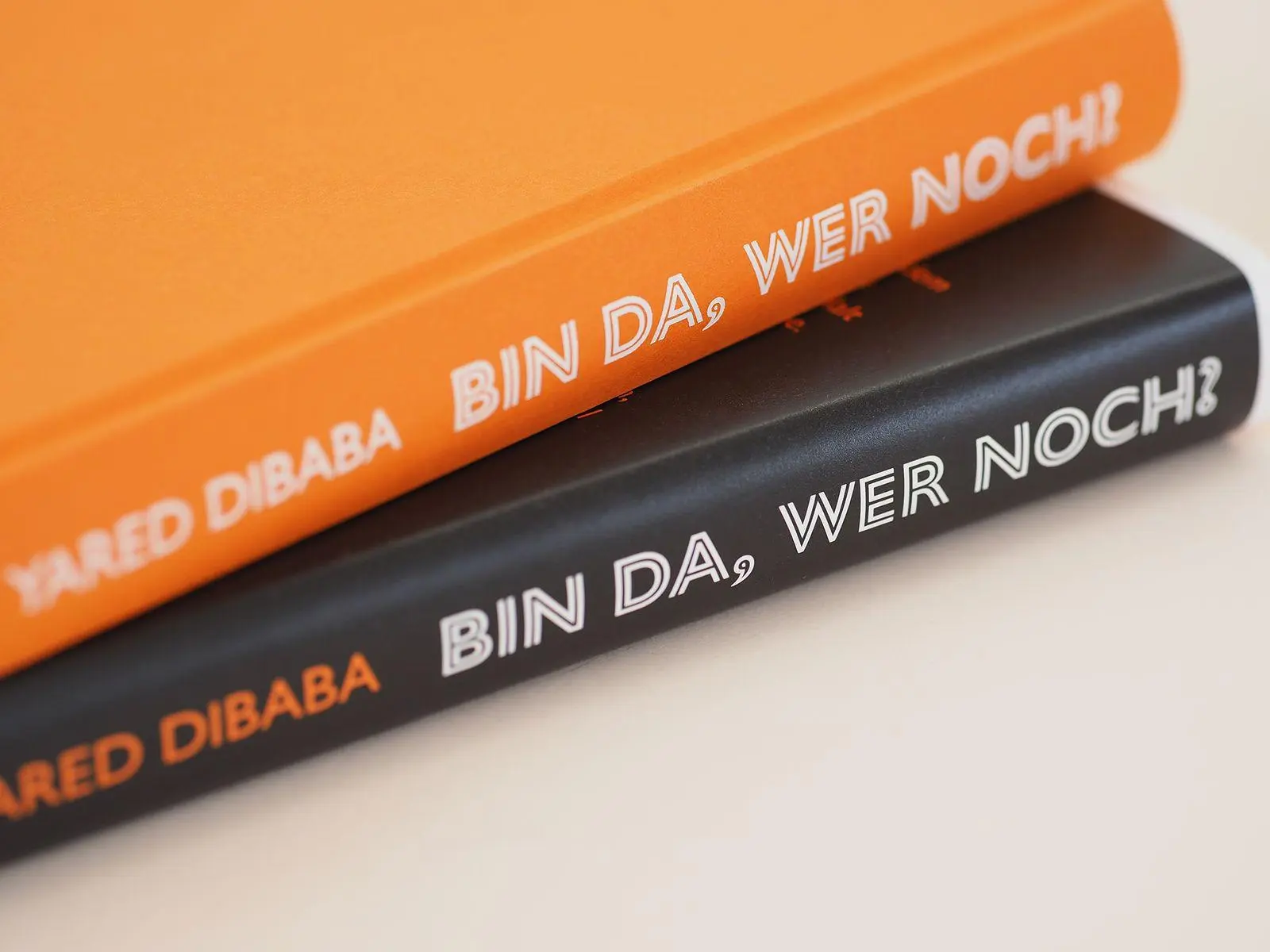 Bild: 9783963403699 | Bin da, wer noch? | Für eine Zukunft, in der das Wir gewinnt | Dibaba