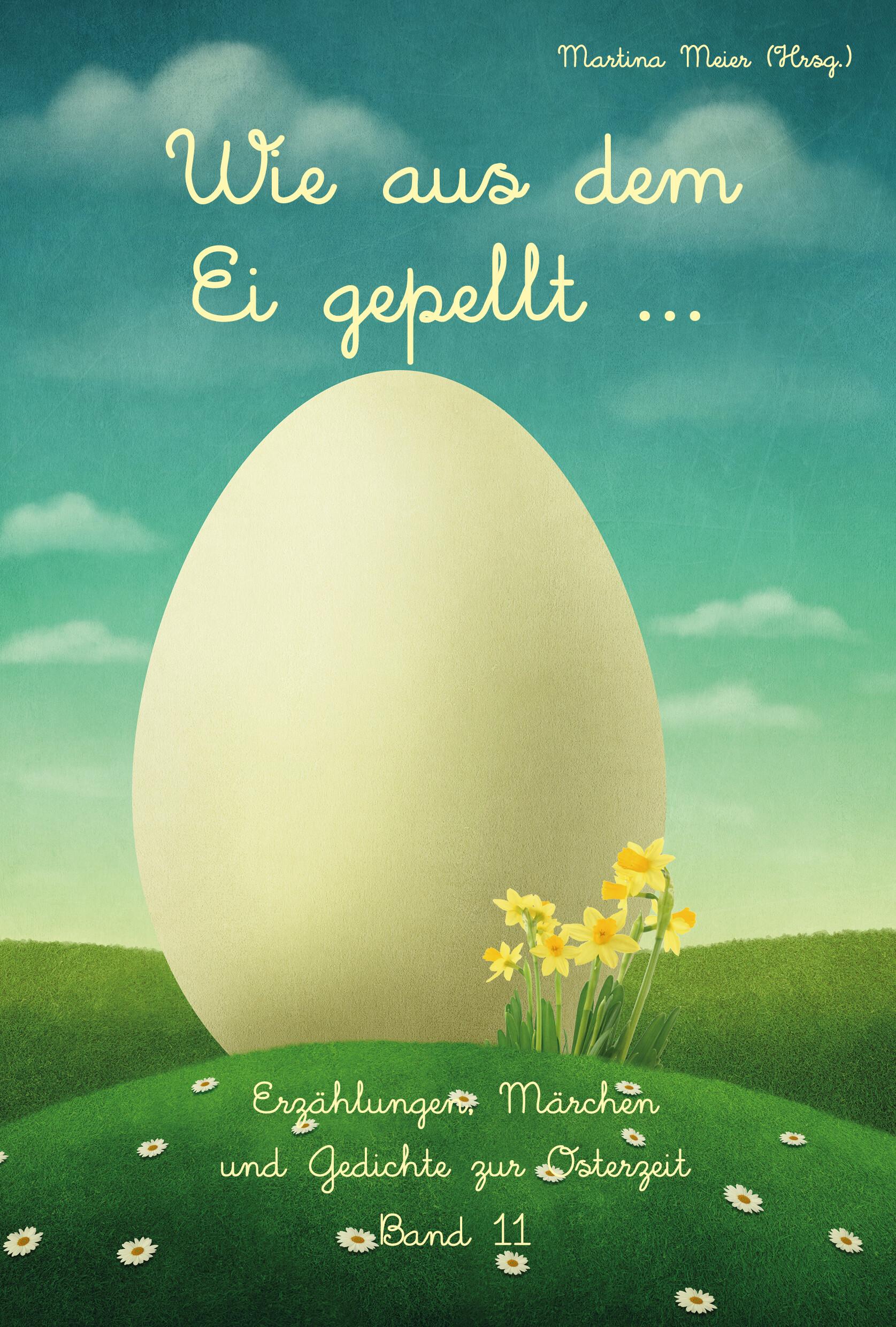 Cover: 9783990513699 | Wie aus dem Ei gepellt ... | Martina Meier | Taschenbuch | 166 S.
