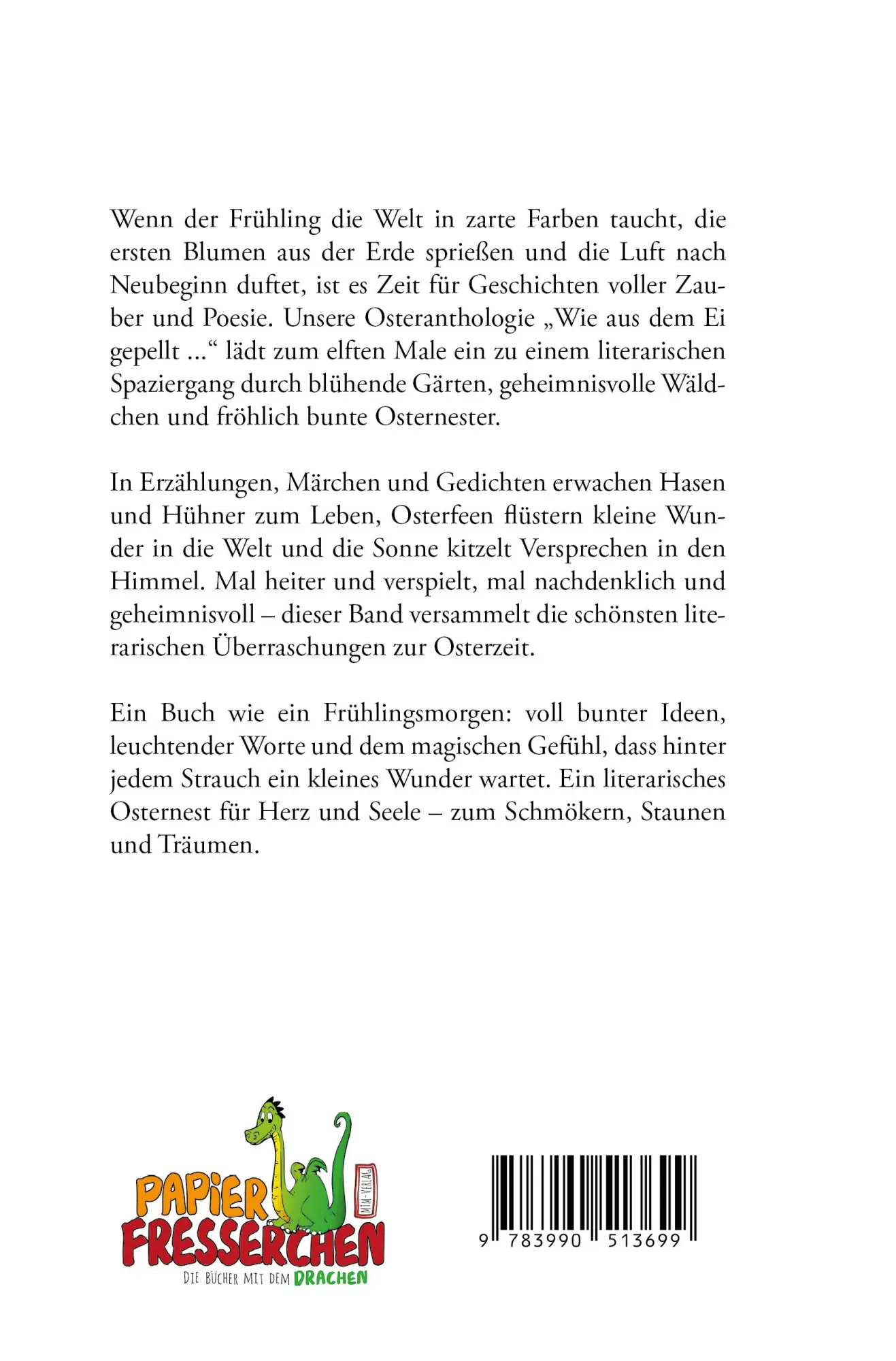 Rückseite: 9783990513699 | Wie aus dem Ei gepellt ... | Martina Meier | Taschenbuch | 166 S.