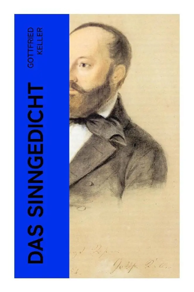 Cover: 9788027353699 | Das Sinngedicht | Gottfried Keller | Taschenbuch | 144 S. | Deutsch