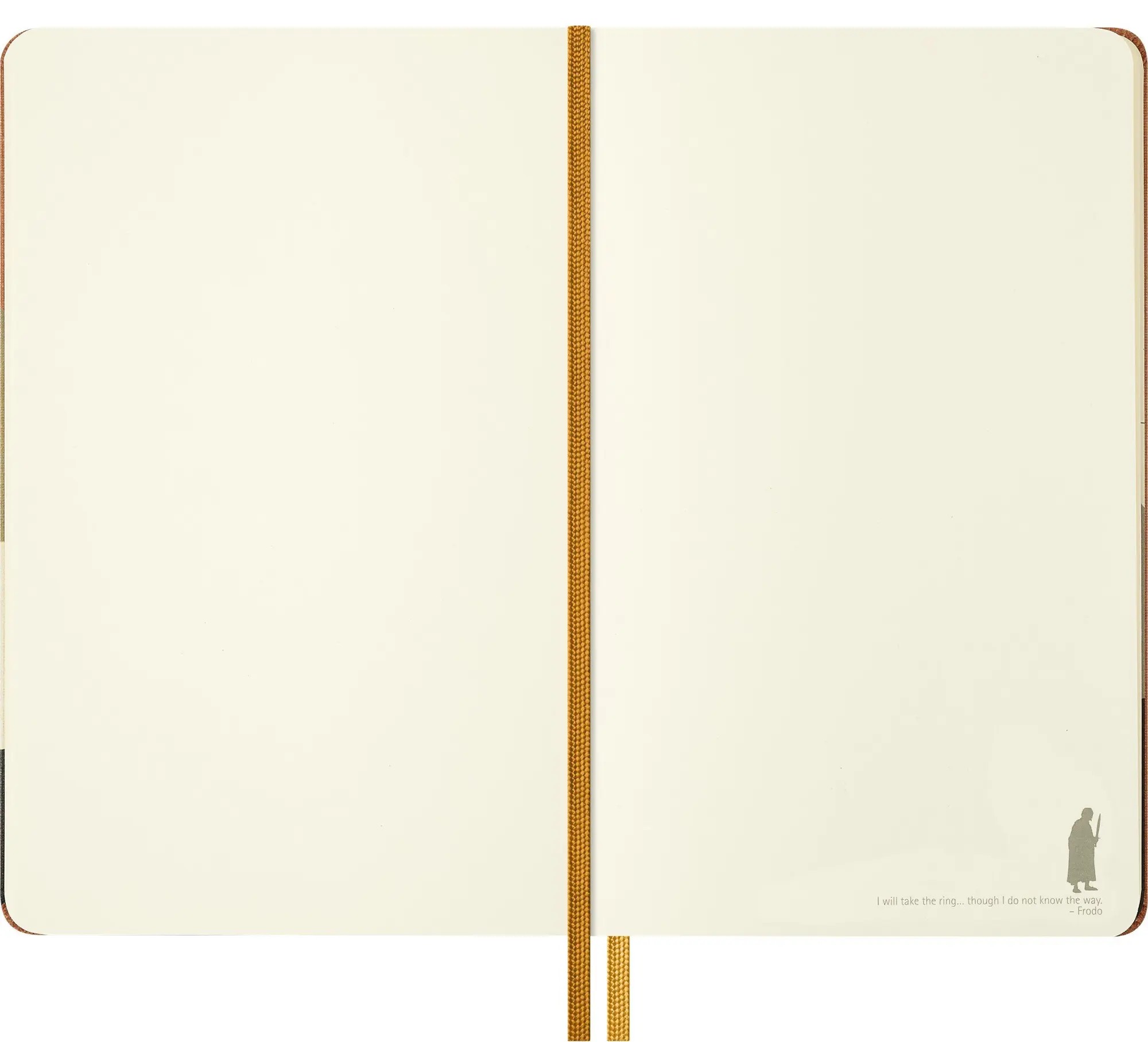 Bild: 8056711513799 | Moleskine Der Herr der Ringe Notizbuch Frodo Sam limitierte...