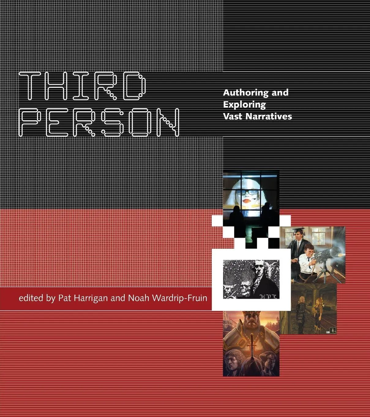 Cover: 9780262533799 | Third Person | Authoring and Exploring Vast Narratives | Taschenbuch
