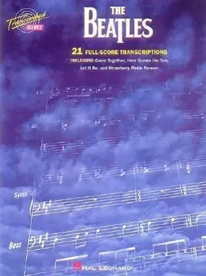 Cover: 9780793583799 | The Beatles Transcribed Scores | Larry | Taschenbuch | Buch | Englisch