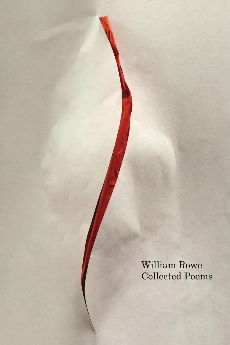 Cover: 9781326643799 | Collected Poems | William Rowe | Taschenbuch | Kartoniert / Broschiert