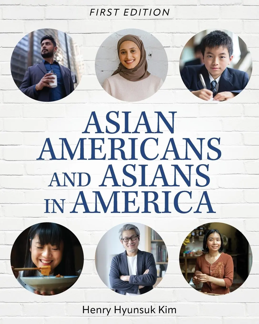 Cover: 9781793553799 | Asian Americans and Asians in America | Henry Hyunsuk Kim | Buch