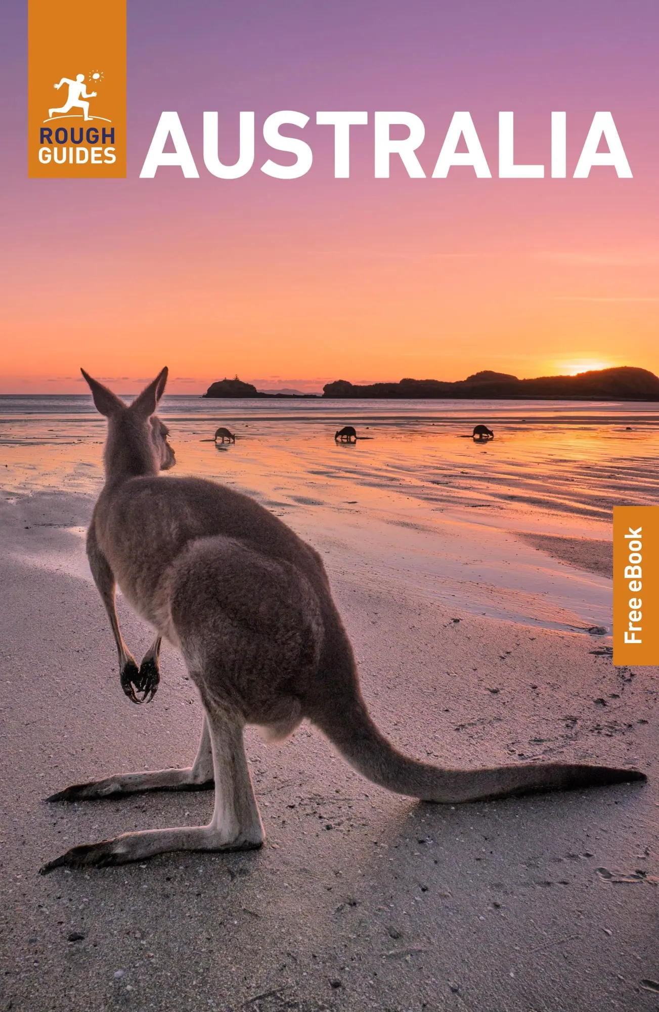 Cover: 9781835293799 | Rough Guides Australia: Travel Guide with eBook | Martin Zatko (u. a.)