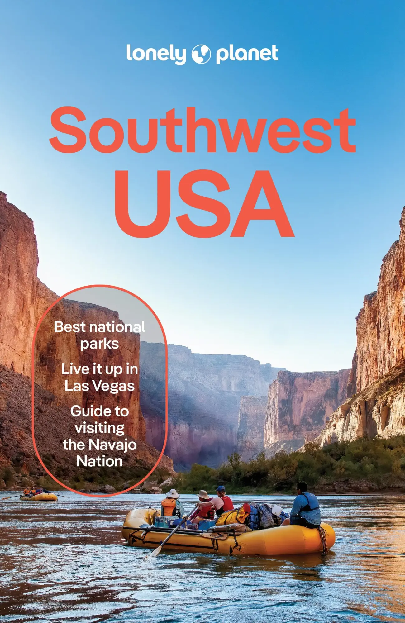 Cover: 9781837583799 | Lonely Planet Southwest USA | Amy C Balfour (u. a.) | Taschenbuch