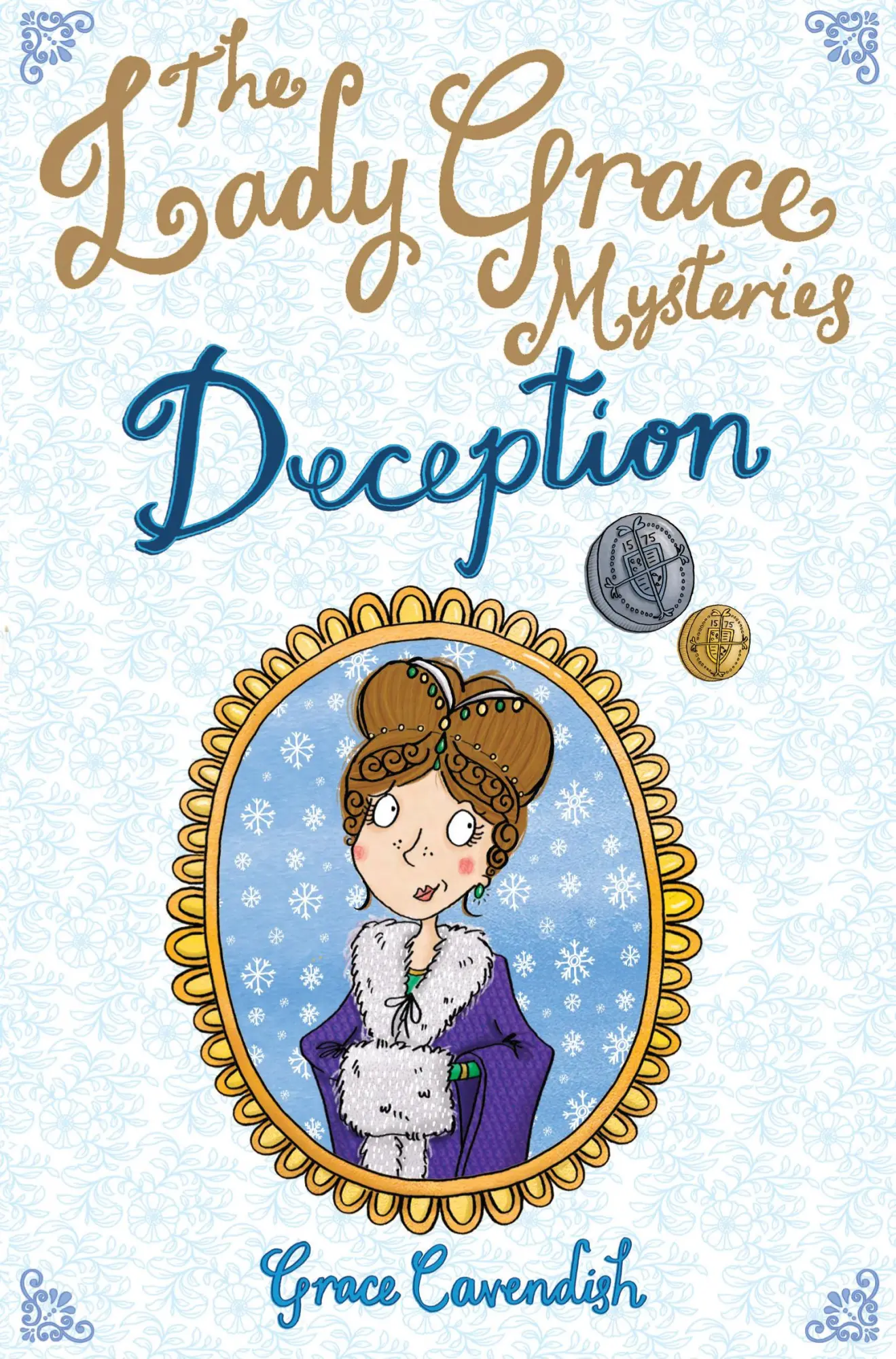 Cover: 9781862303799 | The Lady Grace Mysteries: Deception | Grace Cavendish | Taschenbuch