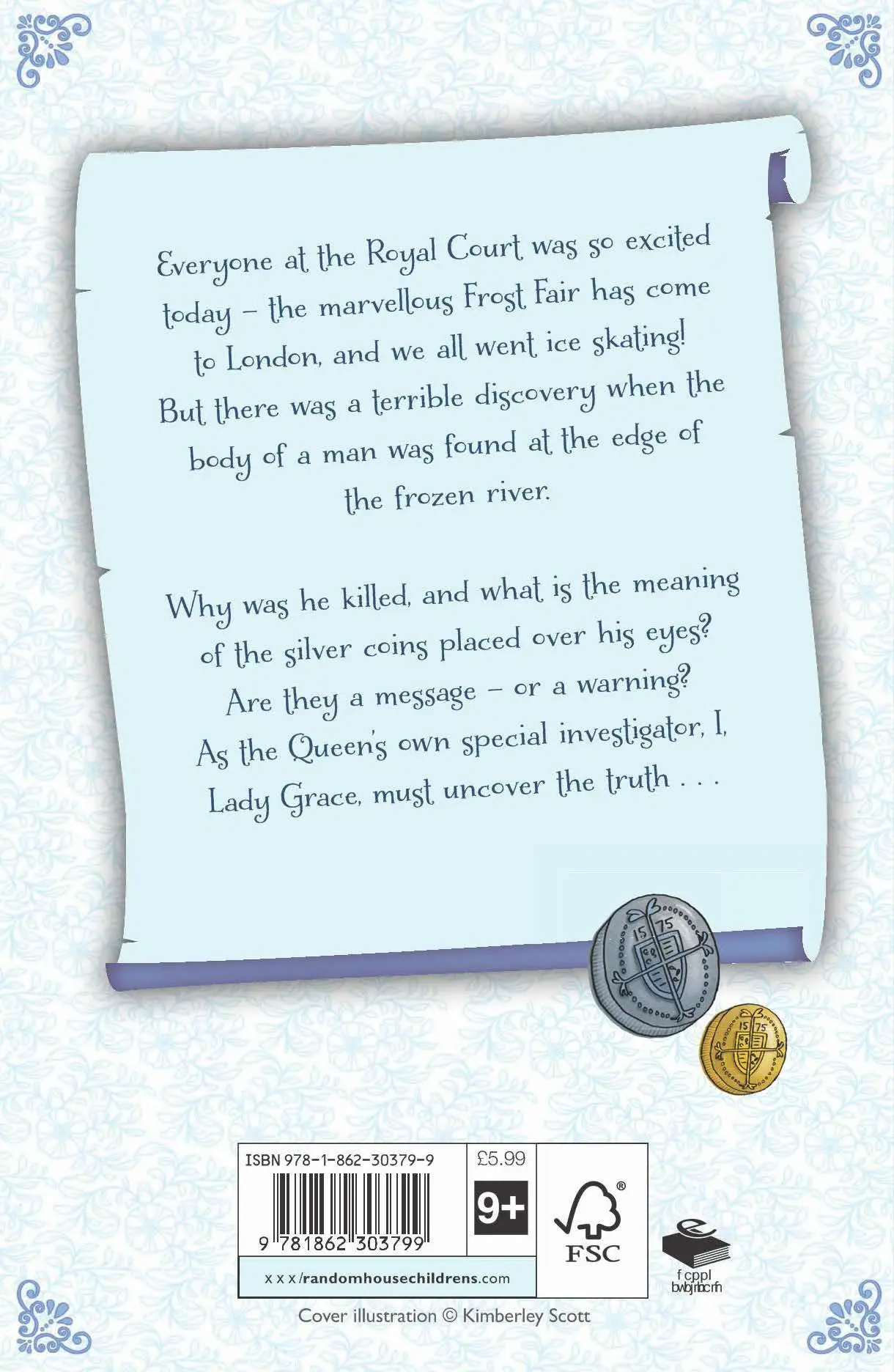 Rückseite: 9781862303799 | The Lady Grace Mysteries: Deception | Grace Cavendish | Taschenbuch