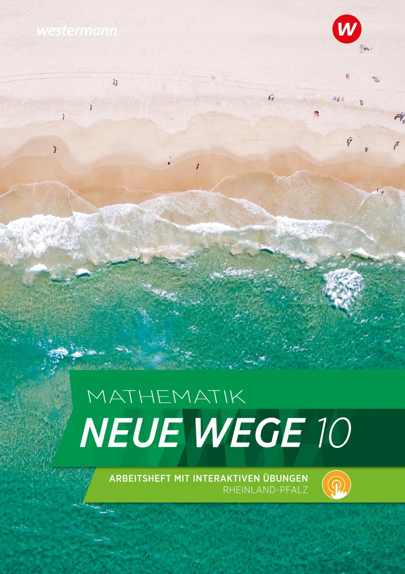 Cover: 9783141453799 | Mathematik Neue Wege SI 10. Arbeitsheft mit Lösungen und...