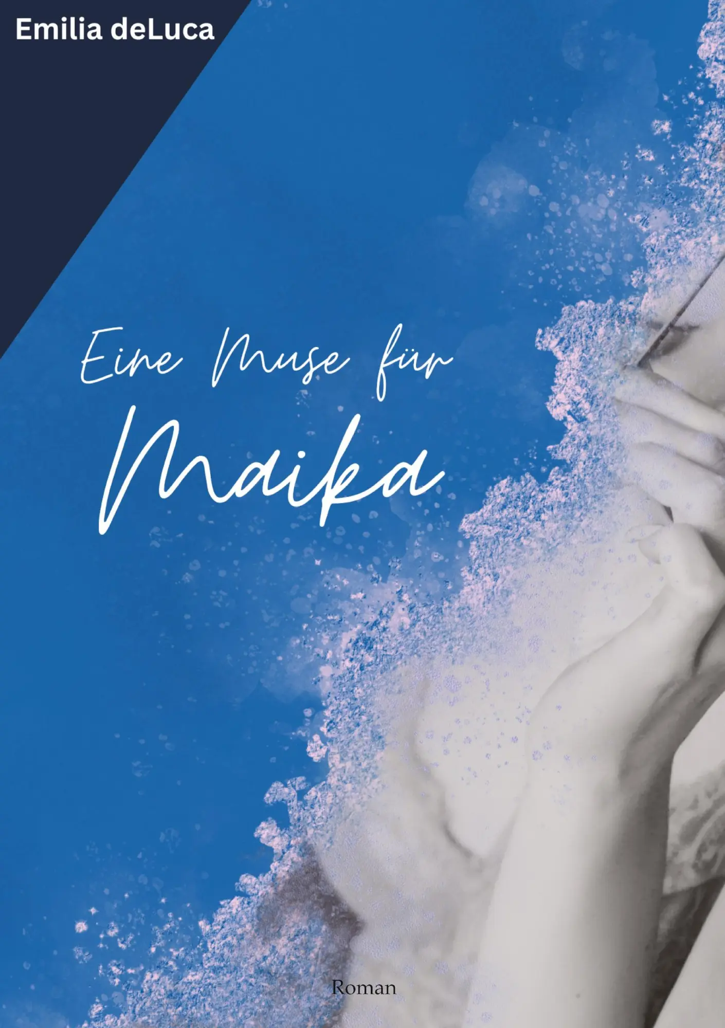 Cover: 9783384313799 | Eine Muse für Maika | Emilia deLuca | Taschenbuch | 88 S. | Deutsch