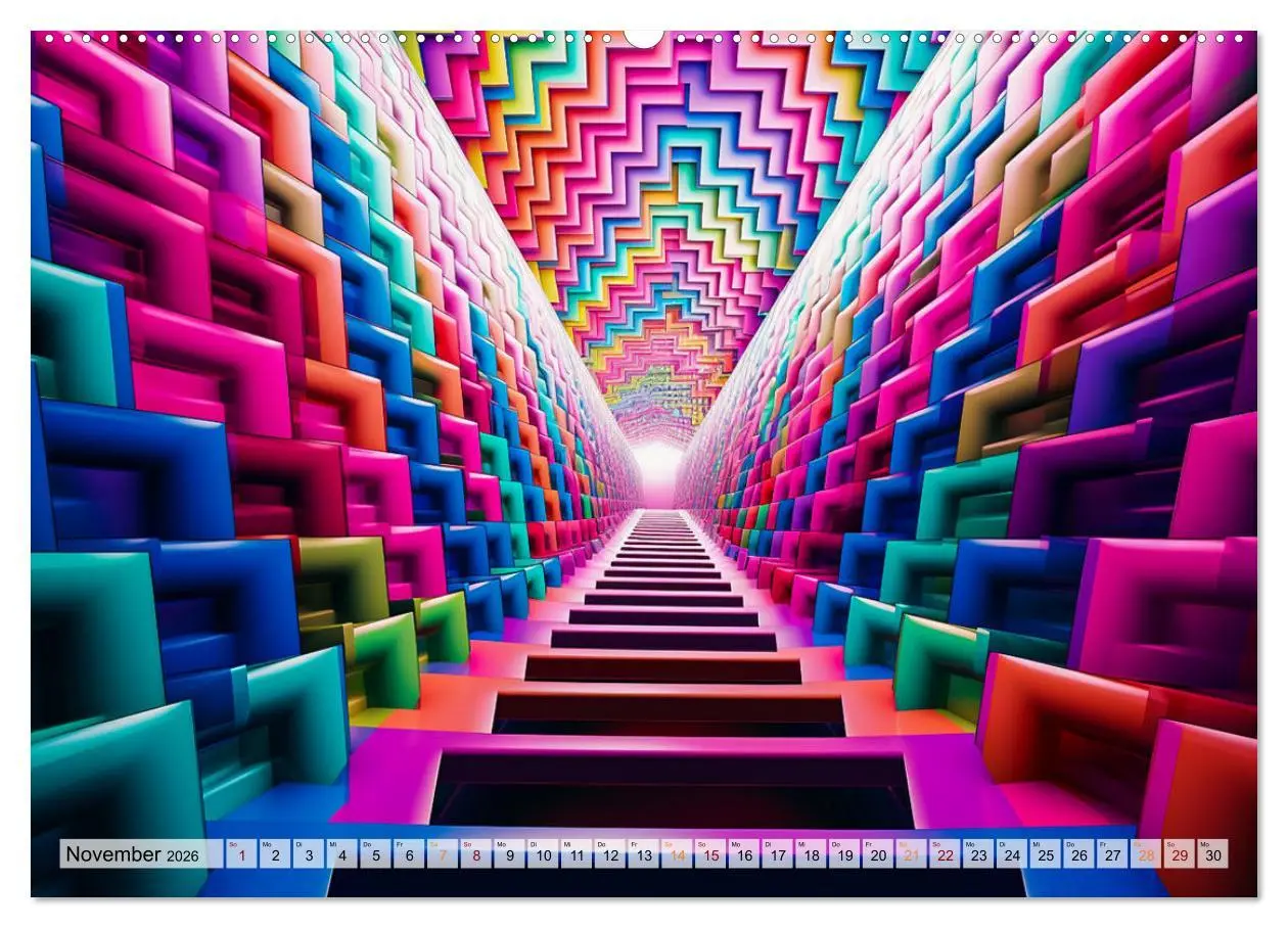 Bild: 9783457503799 | 3D - Abstrakte und futuristische Illustrationen (hochwertiger...