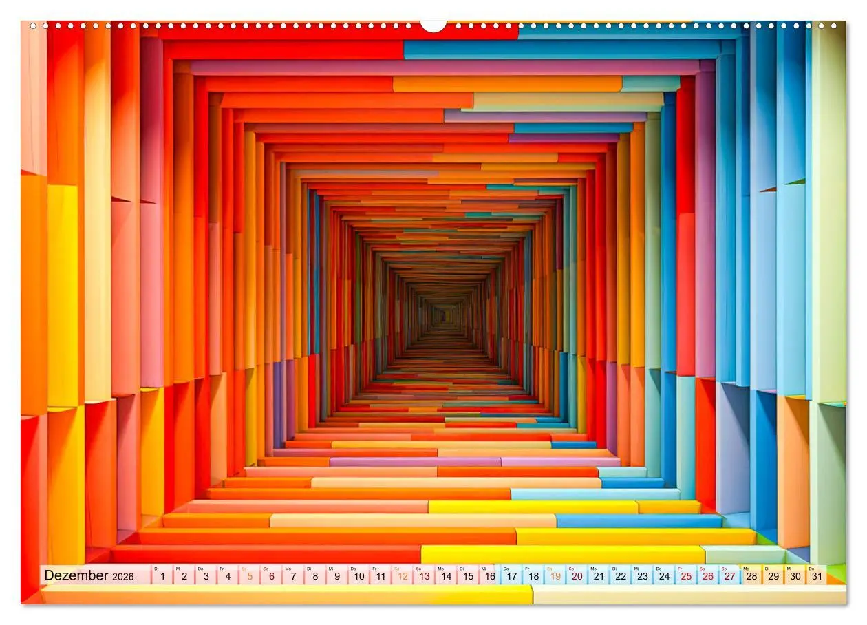 Bild: 9783457503799 | 3D - Abstrakte und futuristische Illustrationen (hochwertiger...