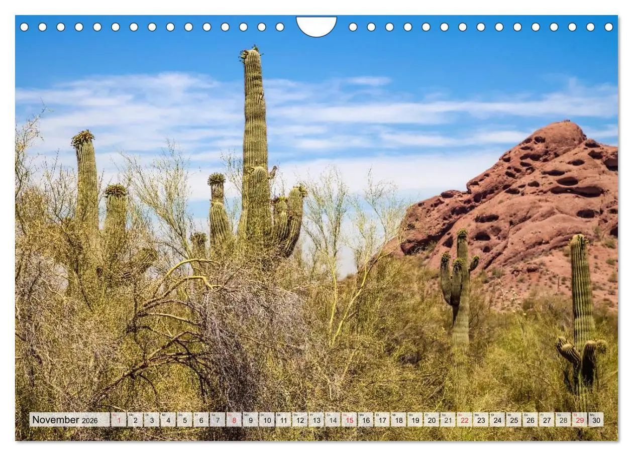Bild: 9783516213799 | ARIZONA UND UTAH Ein einzigartiges Erlebnis (Wandkalender 2026 DIN...
