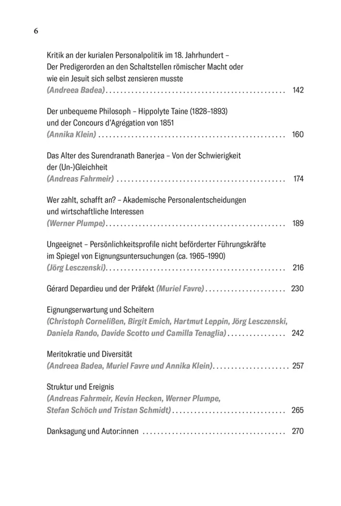 Bild: 9783534273799 | Vom Konklave zum Assessment-Center | Christoph Cornelißen (u. a.)