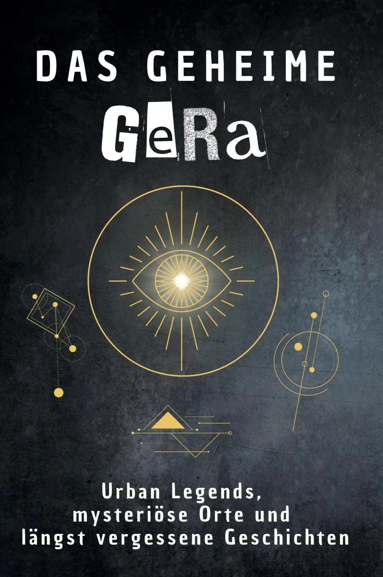Cover: 9783759173799 | Das geheime Gera | Leah Hartmann | Taschenbuch | 66 S. | Deutsch