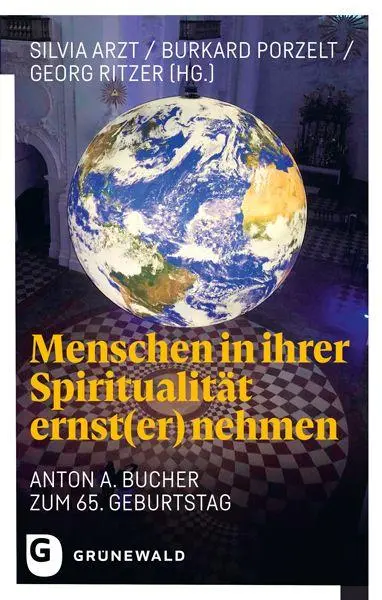 Cover: 9783786733799 | Menschen in ihrer Spiritualität ernst(er) nehmen | Silvia Arzt (u. a.)
