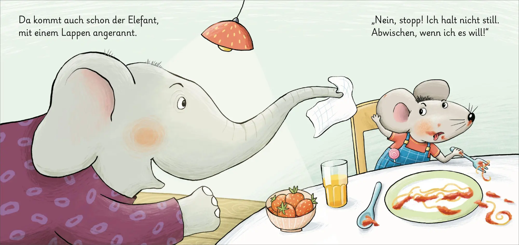 Bild: 9783943833799 | Geküsst wird nur, wer will! | Henrike Lippa | Buch | 16 S. | Deutsch