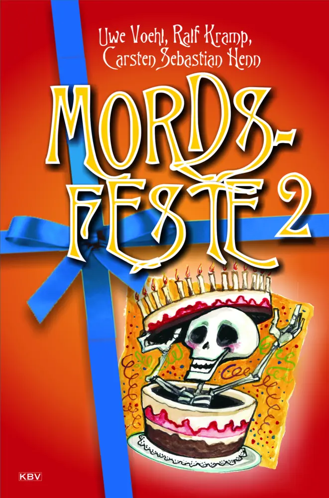 Cover: 9783954413799 | Mords-Feste. Bd.2 | Uwe Voehl (u. a.) | Taschenbuch | 400 S. | Deutsch