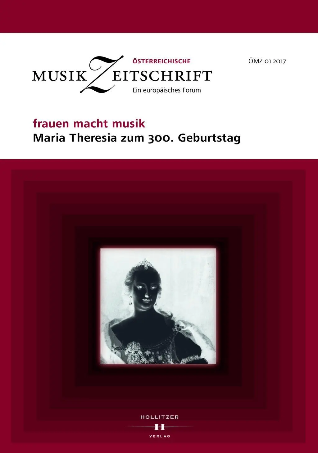 Cover: 9783990123799 | frauen macht musik. Maria Theresia zum 300. Geburtstag | Taschenbuch