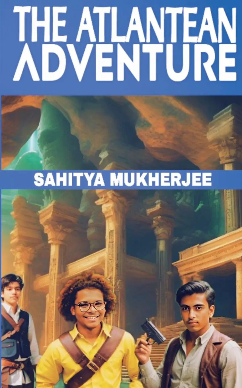 Cover: 9798227173799 | THE ATLANTEAN ADVENTURE | The Living Literature | Taschenbuch | 2025