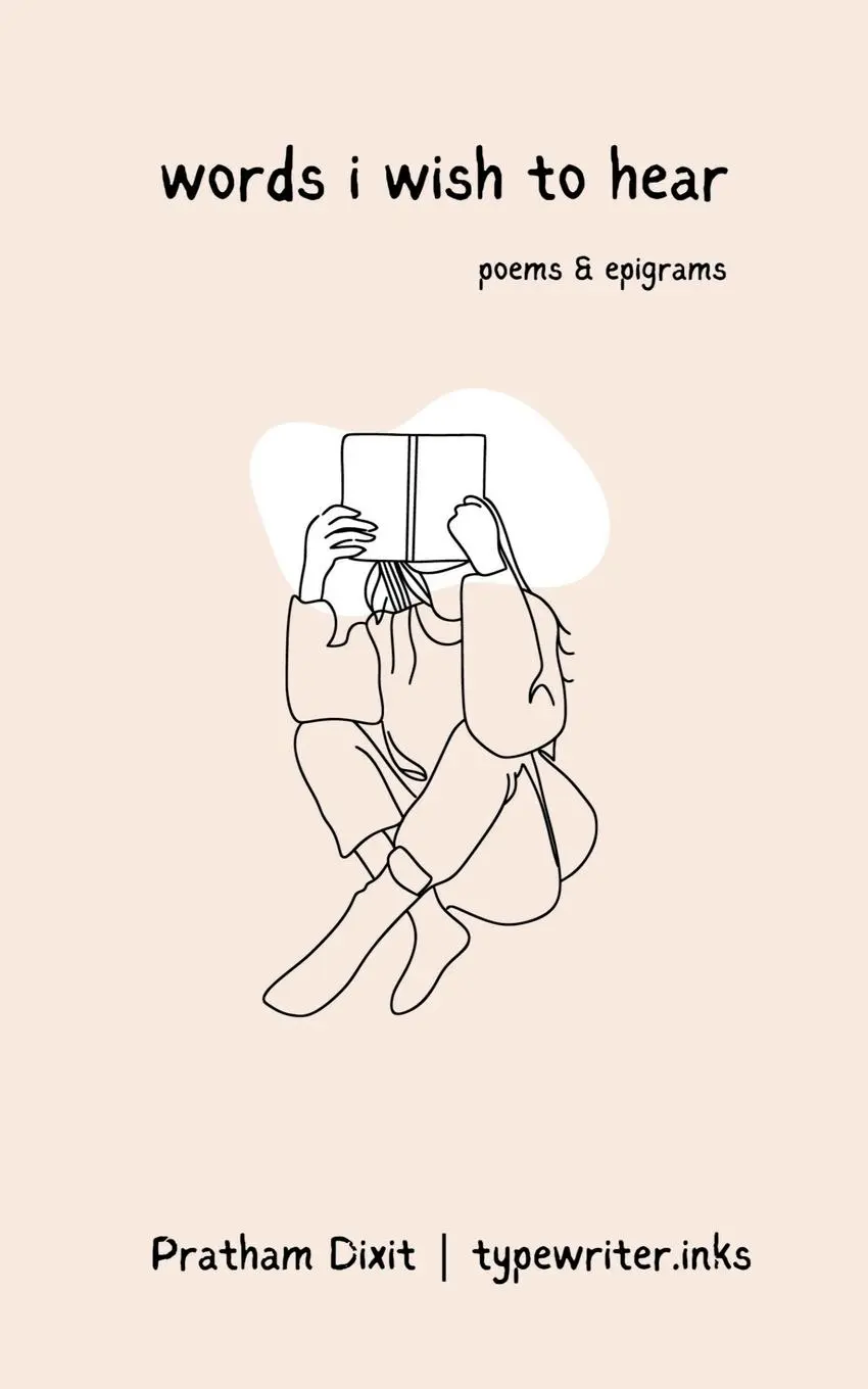 Cover: 9798892773799 | Words I Wish To Hear | Pratham Dixit | Taschenbuch | Englisch | 2024