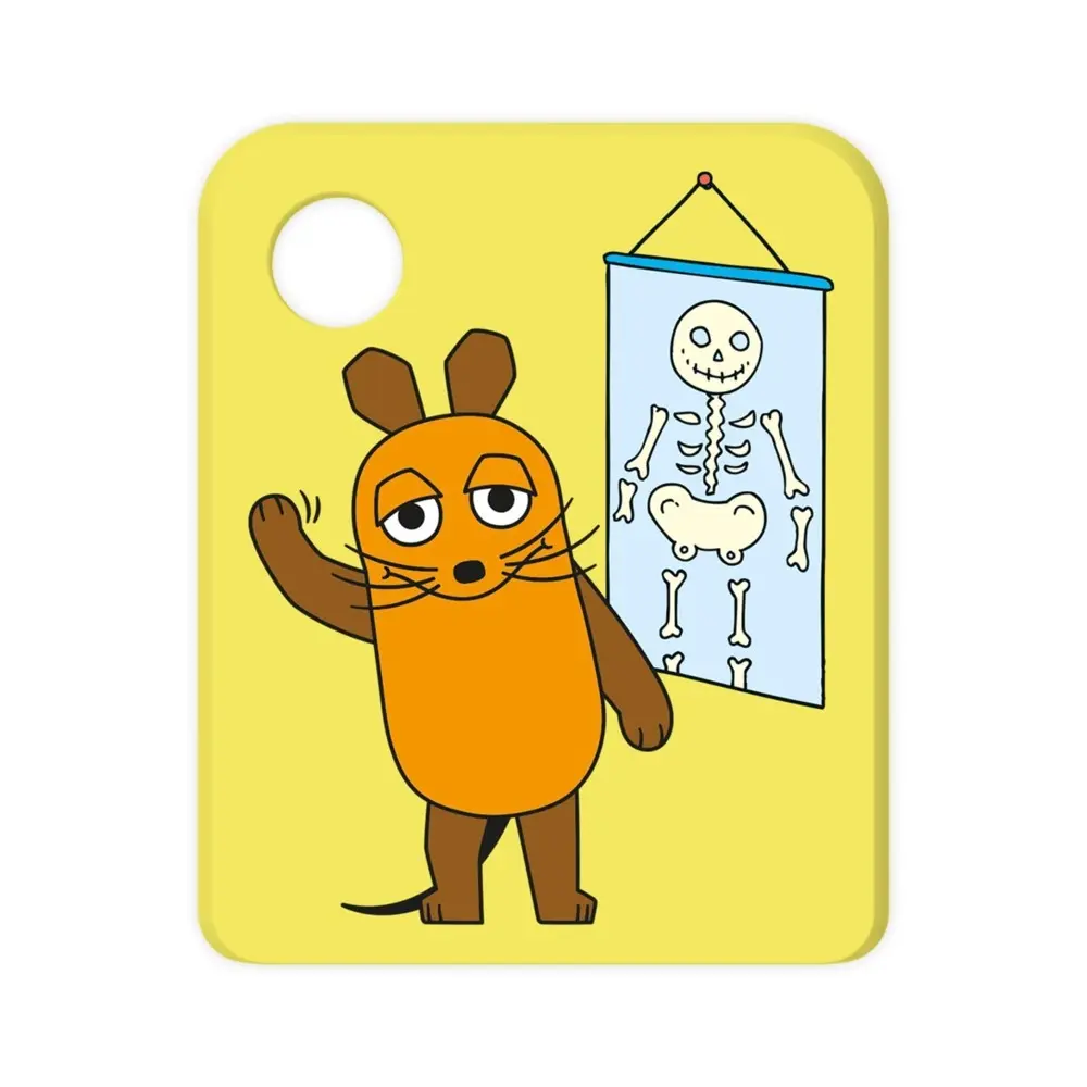 Cover: 4068546003899 | Frag doch mal die Maus - Tiere und Menschen,1 Galakto Token | Maiwald