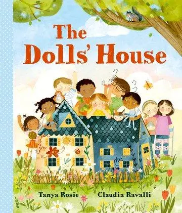 Cover: 9780192783899 | The Dolls' House | Tanya Rosie | Buch | Gebunden | Englisch | 2024