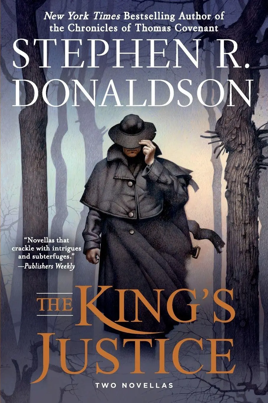 Cover: 9780425283899 | The King's Justice | Stephen R. Donaldson | Taschenbuch | Englisch