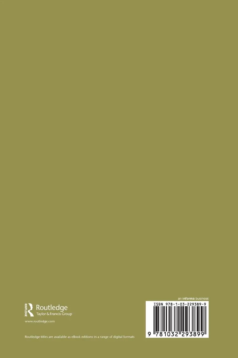 Rückseite: 9781032293899 | Voluntary Consent | Theory and Practice | Maximilian Kiener | Buch