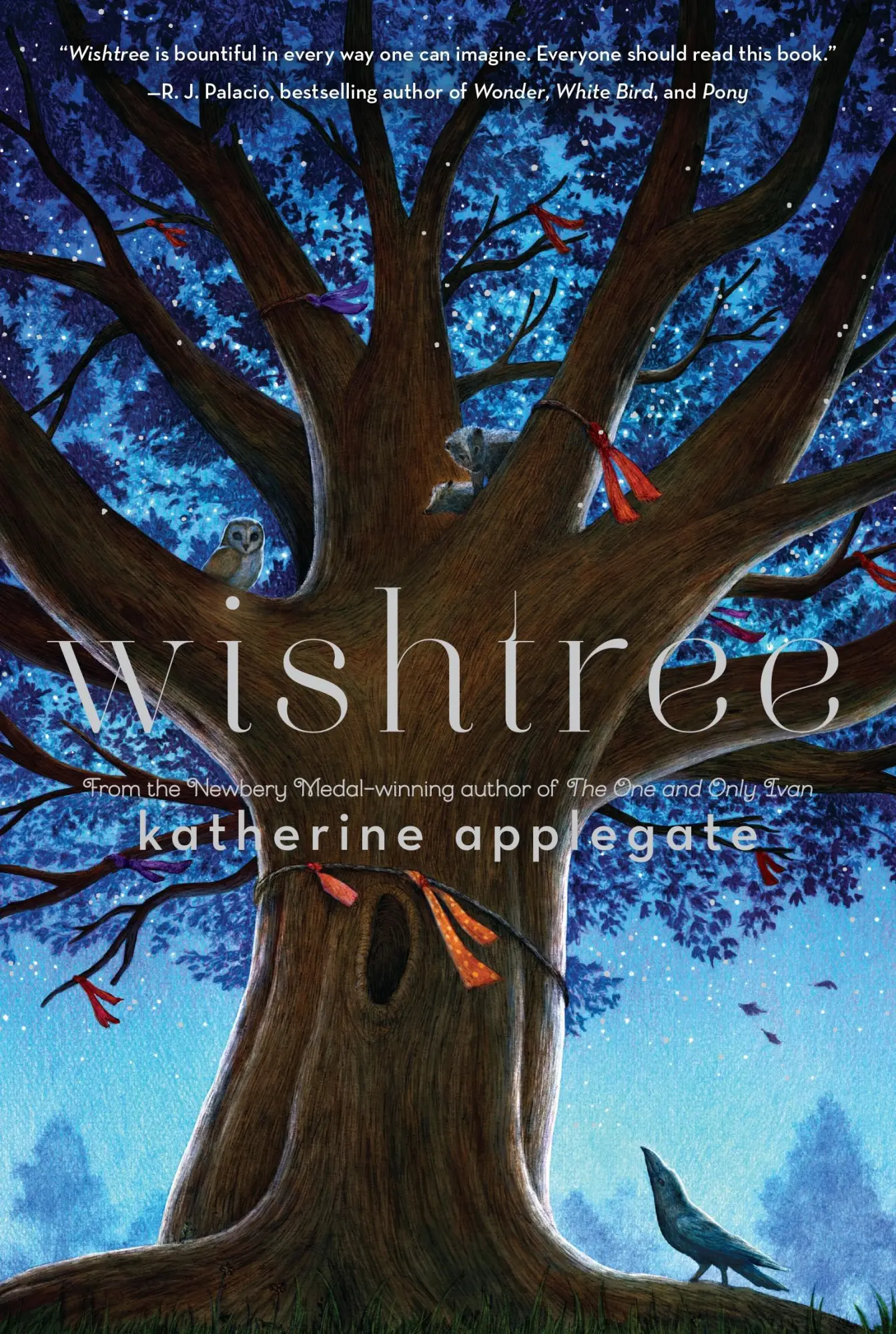 Cover: 9781250233899 | Wishtree | Katherine Applegate | Taschenbuch | Square Fish | Englisch