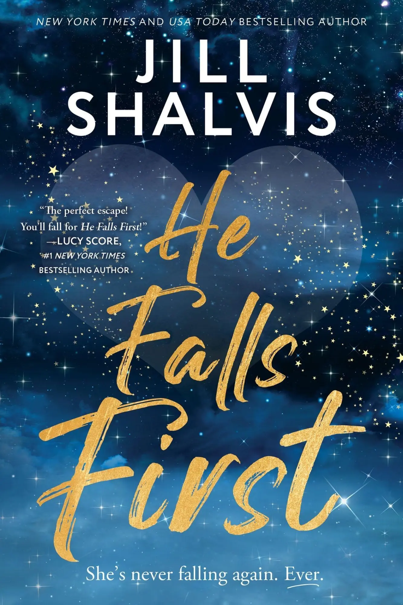 Cover: 9781464243899 | He Falls First | Jill Shalvis | Taschenbuch | Colburn Brothers | 2025