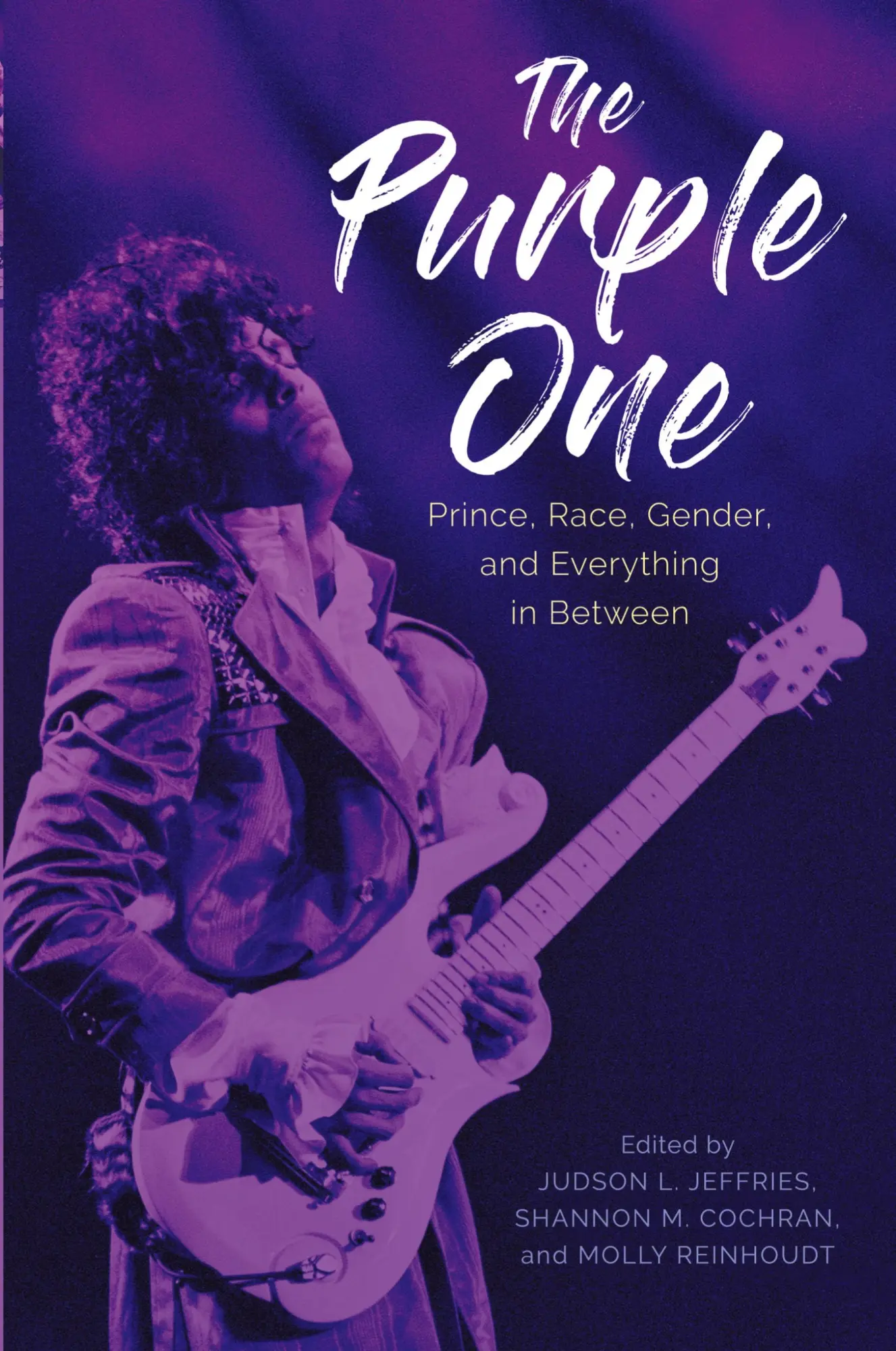 Cover: 9781496853899 | Purple One | Prince, Race, Gender, and Everything in Between | Buch