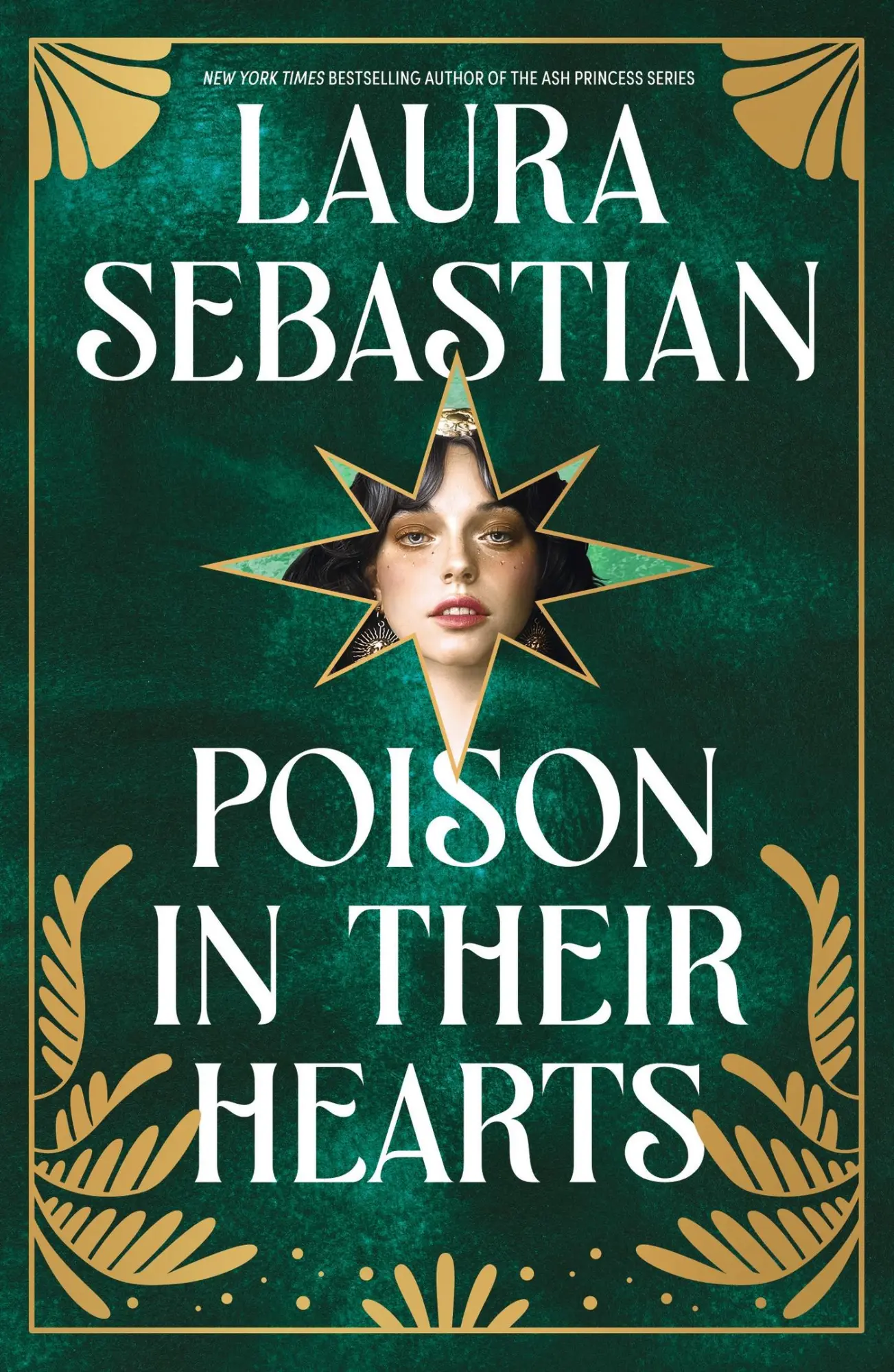 Cover: 9781529373899 | Poison In Their Hearts | Laura Sebastian | Taschenbuch | 544 S. | 2025