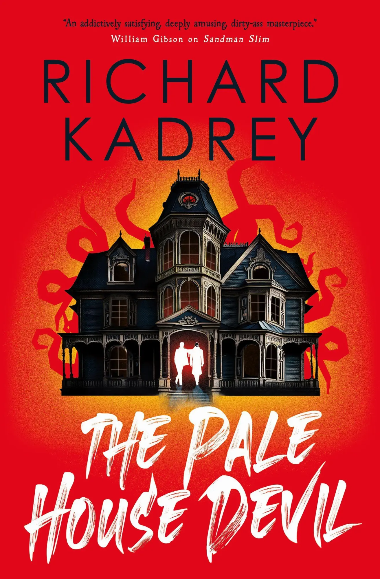 Cover: 9781803363899 | The Pale House Devil | Richard Kadrey | Buch | Gebunden | Englisch