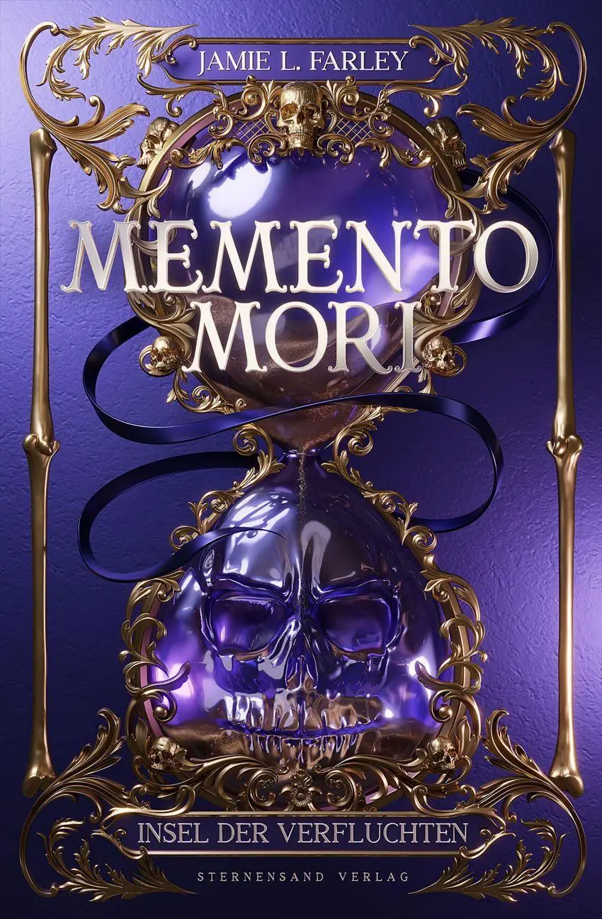 Cover: 9783038963899 | Memento Mori (Band 2) | Insel der Verfluchten | Jamie L. Farley | Buch