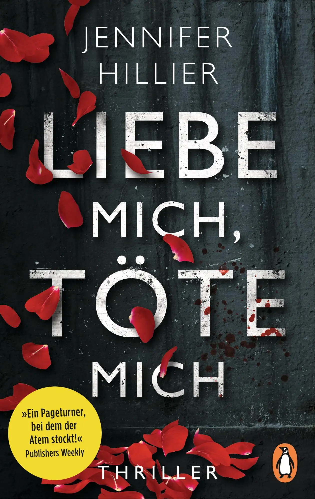Cover: 9783328103899 | Liebe mich, töte mich | Jennifer Hillier | Taschenbuch | 464 S. | 2020
