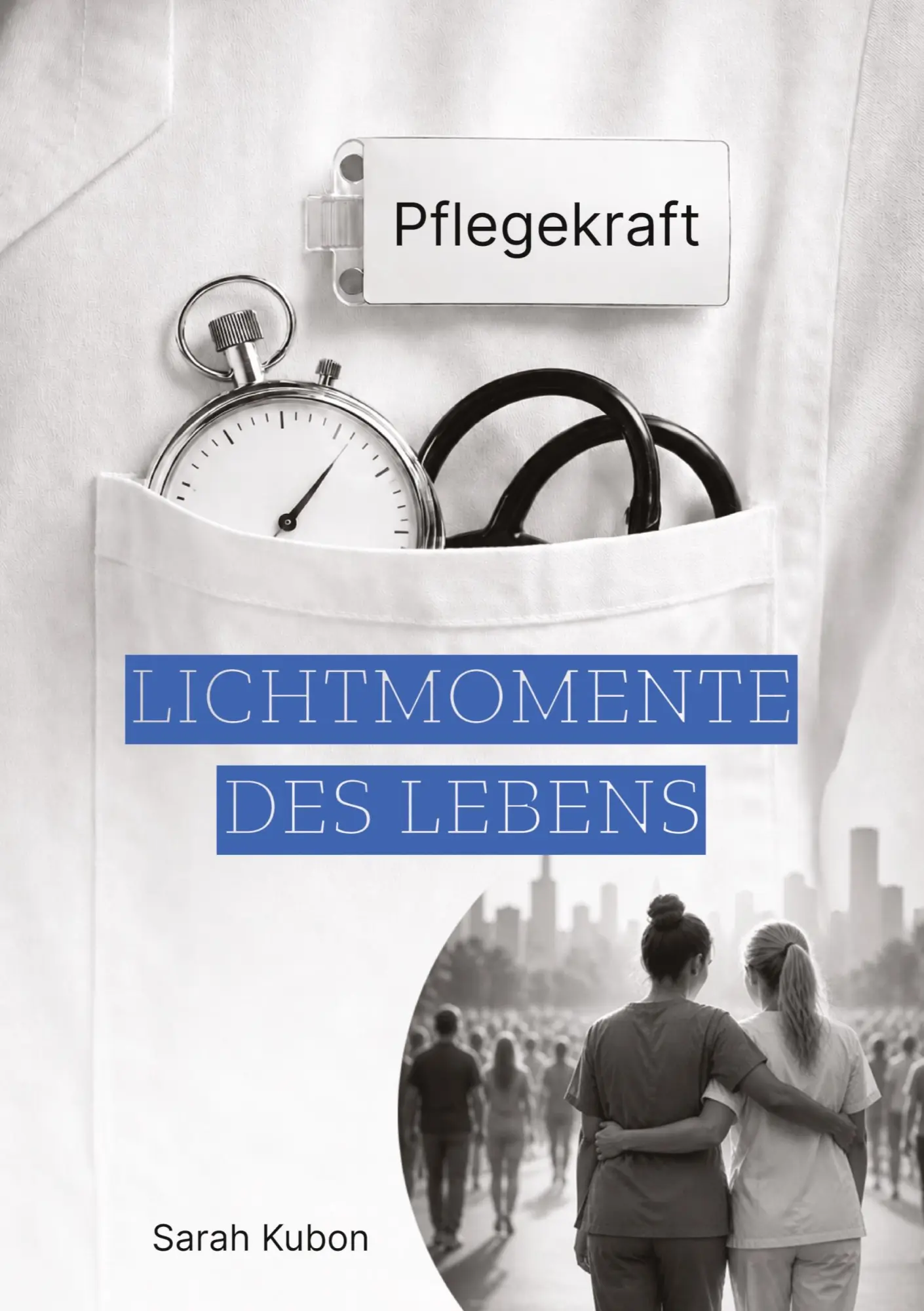 Cover: 9783384923899 | Lichtmomente des Lebens | Sarah Kubon | Taschenbuch | 40 S. | Deutsch