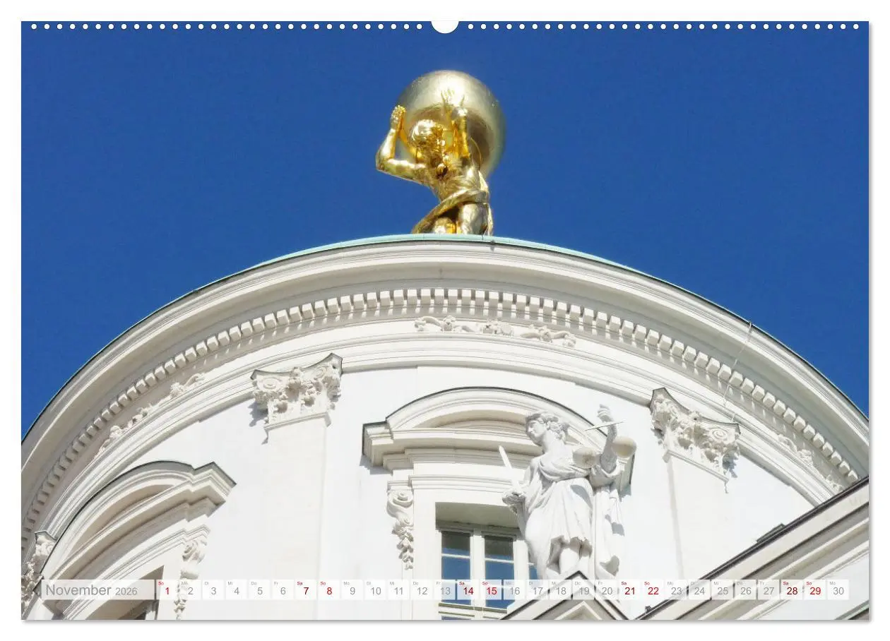 Bild: 9783457423899 | Schönes Potsdam (hochwertiger Premium Wandkalender 2026 DIN A2...