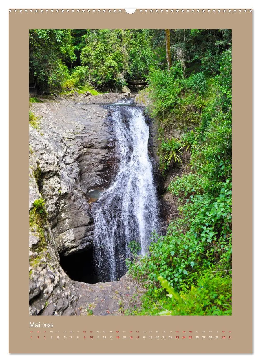 Bild: 9783516373899 | Erlebe mit mir Australien (Wandkalender 2026 DIN A2 hoch), CALVENDO...