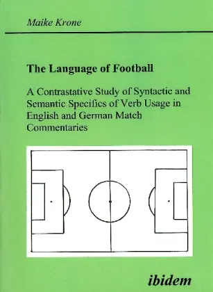 Cover: 9783898213899 | The Language of Football | Maike Krone | Taschenbuch | Englisch