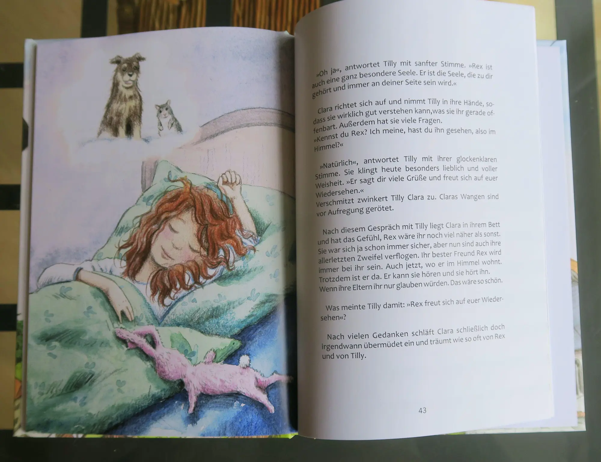 Bild: 9783946723899 | Tilly - Ein Engel auf Erden | Bianca Stork | Buch | Deutsch | 2025