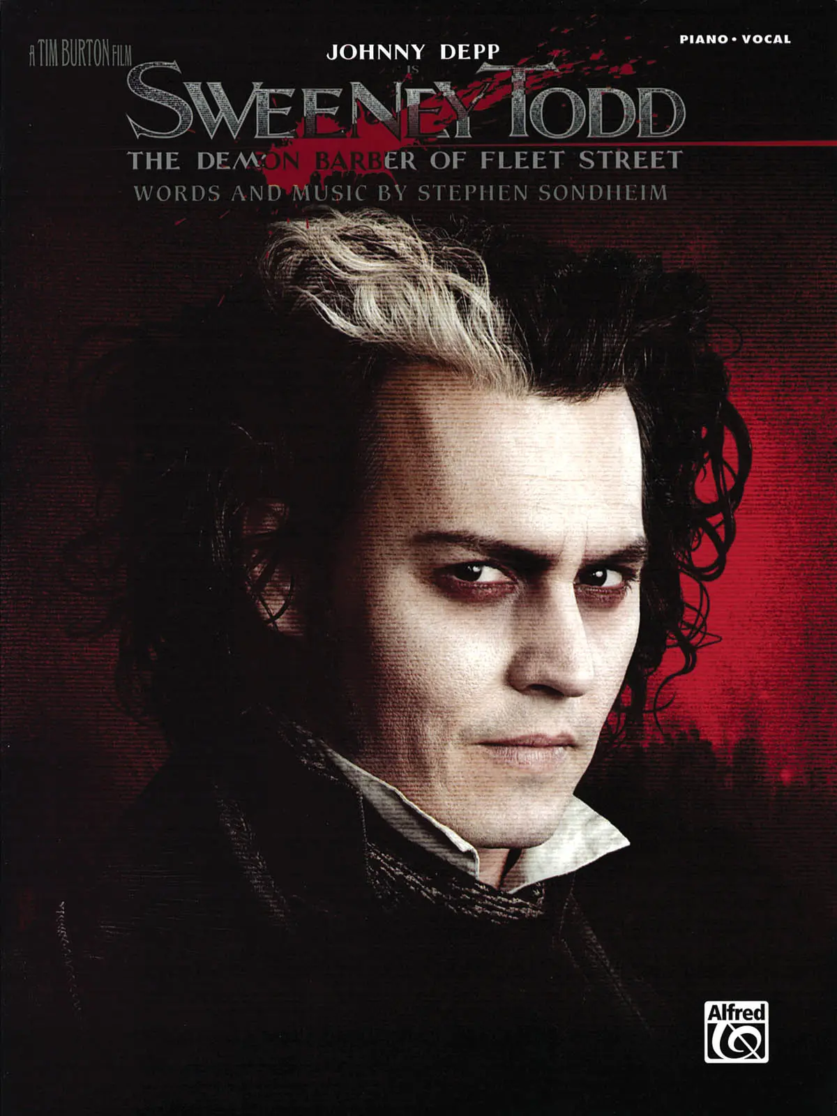 Cover: 884088553999 | Sweeney Todd | Stephen Sondheim | Vocal Selections | Buch | 2010