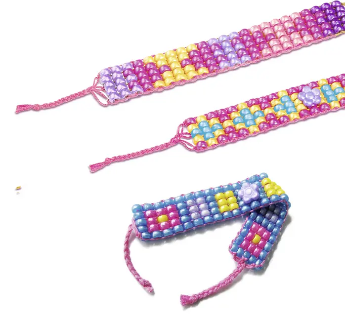 Bild: 4005556183999 | Ravensburger 18399 Magischer Perlenzauber - Traumhafte Armbänder...