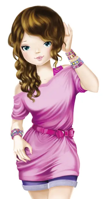 Bild: 4005556183999 | Ravensburger 18399 Magischer Perlenzauber - Traumhafte Armbänder...