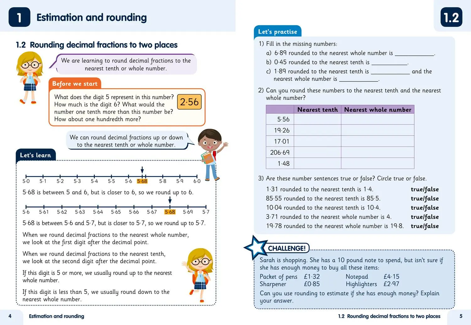 Bild: 9780008313999 | Textbook 2B | For Curriculum for Excellence Primary Maths | Buch
